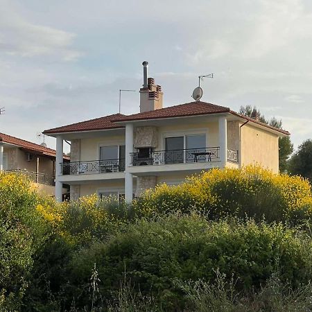 Vero Resort Apartmens Hanioti Esterno foto