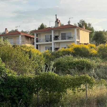 Vero Resort Apartmens Hanioti Esterno foto
