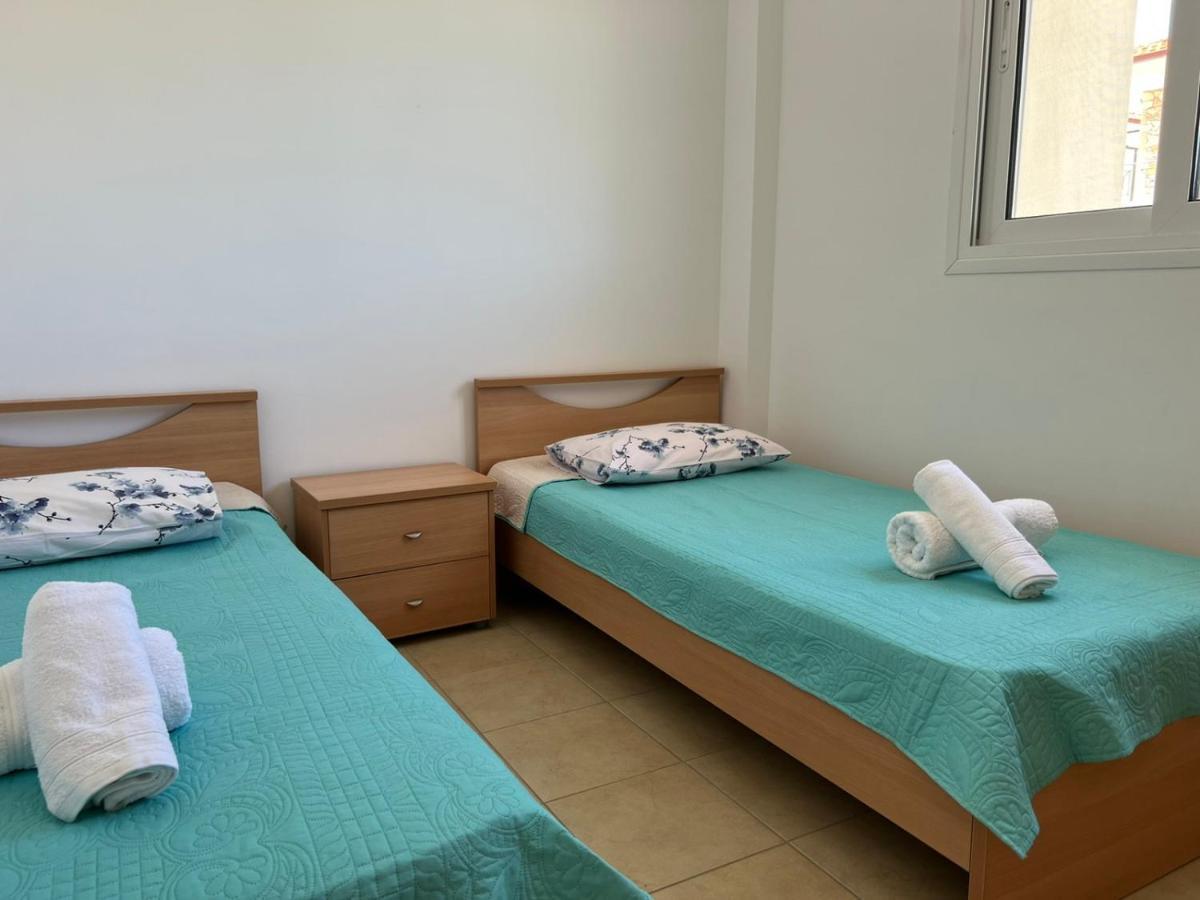 Vero Resort Apartmens Hanioti Esterno foto