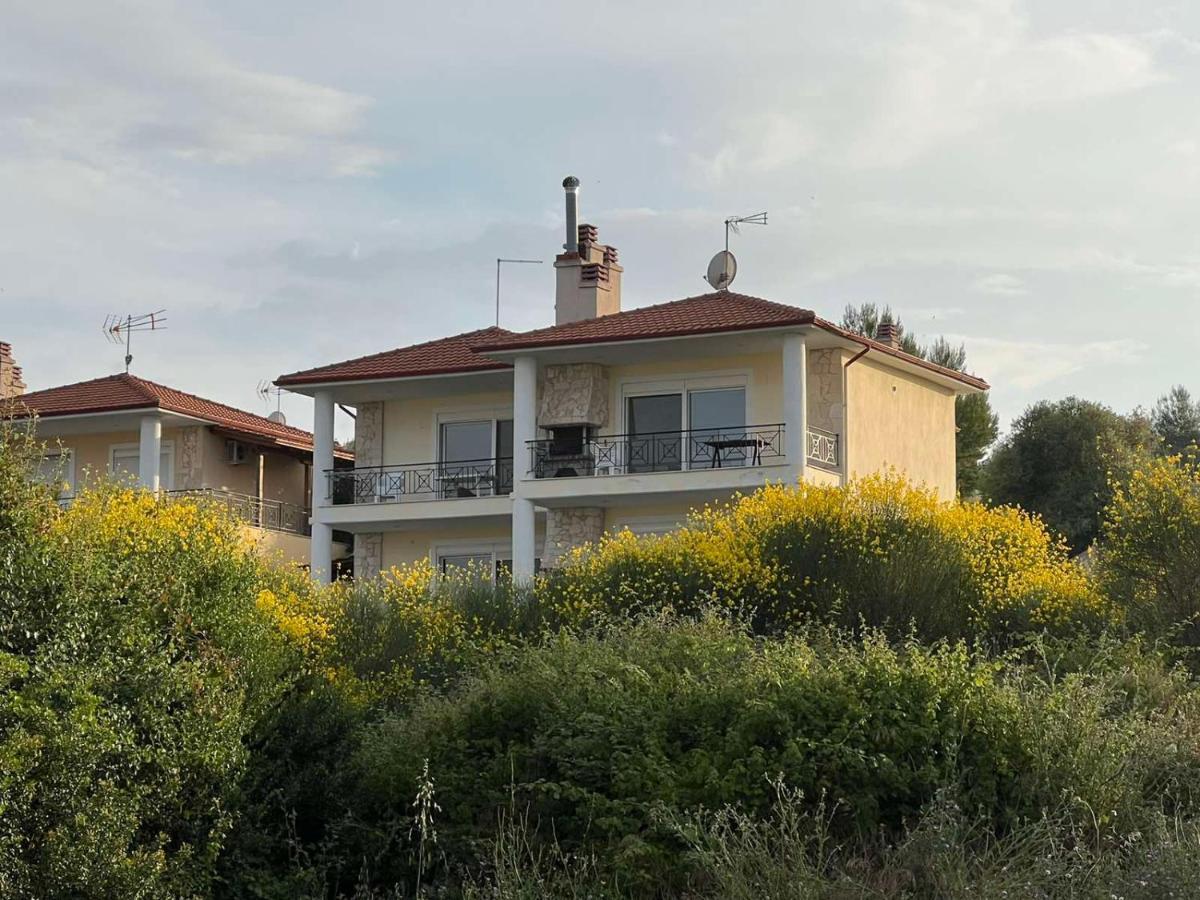 Vero Resort Apartmens Hanioti Esterno foto