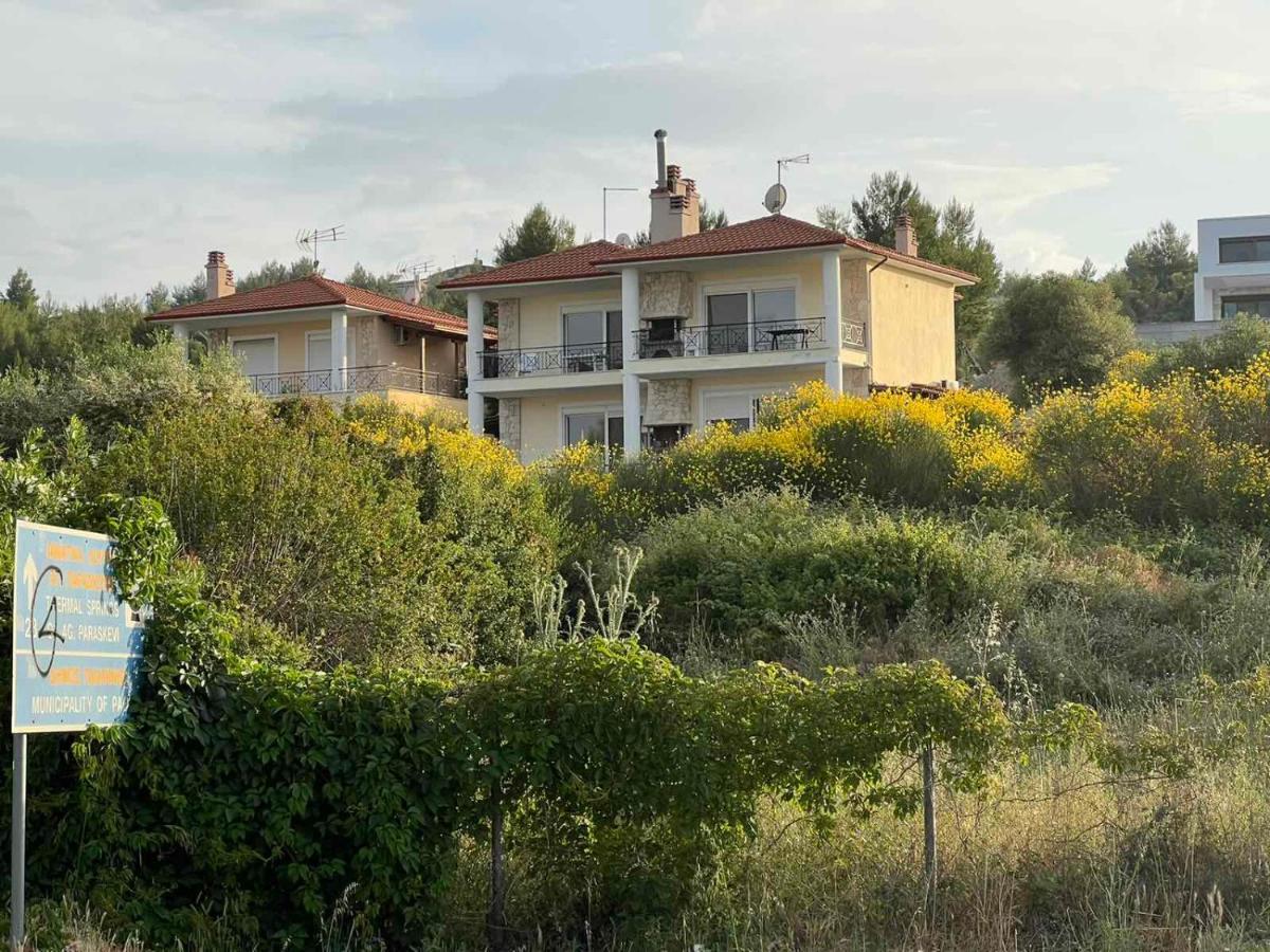 Vero Resort Apartmens Hanioti Esterno foto
