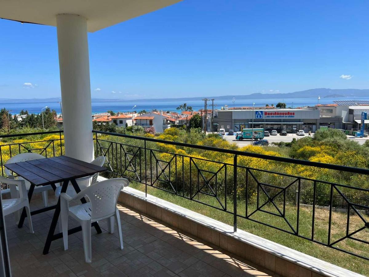 Vero Resort Apartmens Hanioti Esterno foto