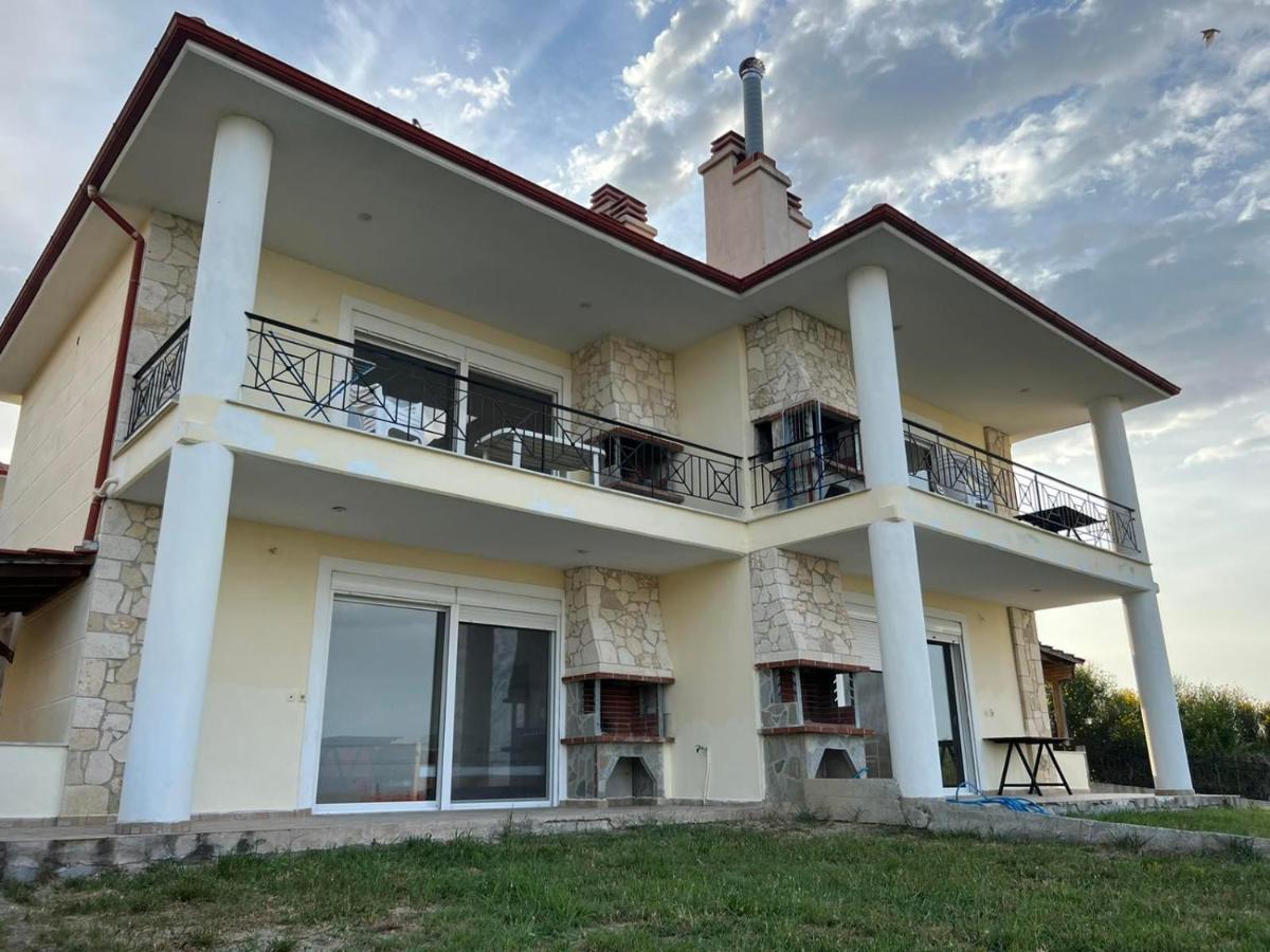 Vero Resort Apartmens Hanioti Esterno foto