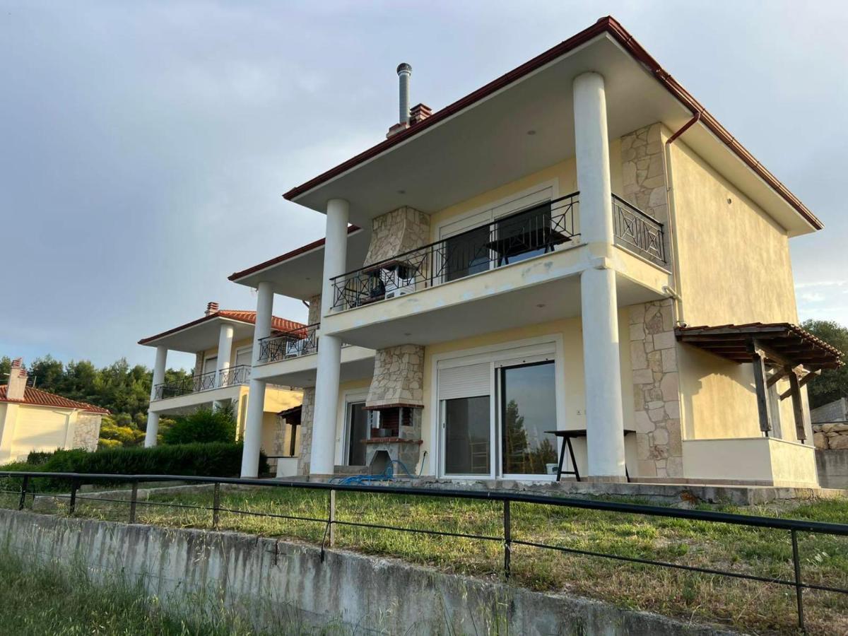 Vero Resort Apartmens Hanioti Esterno foto