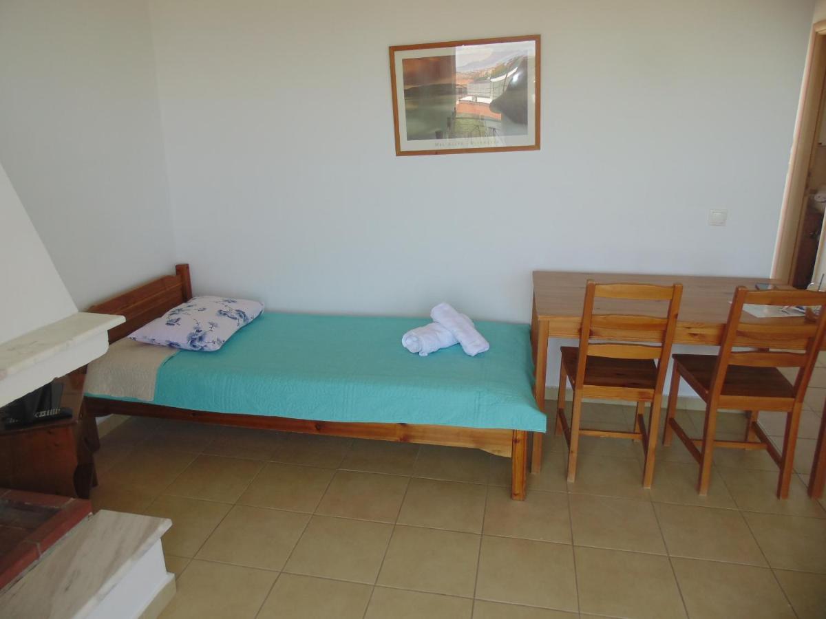 Vero Resort Apartmens Hanioti Esterno foto