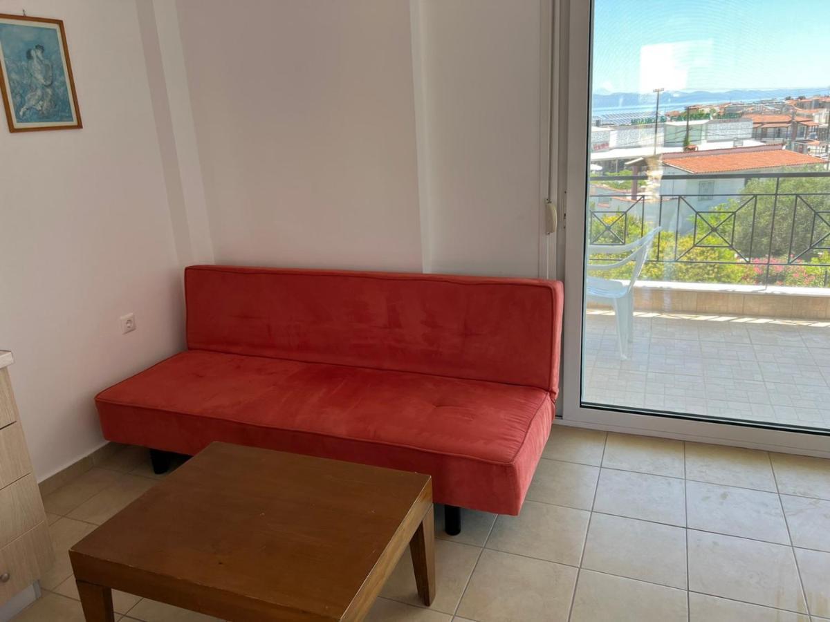 Vero Resort Apartmens Hanioti Esterno foto